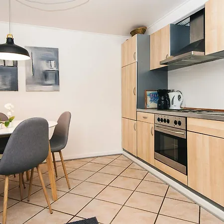 בית נופש 2 Person In Højer